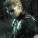 albert wesker