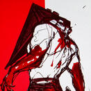 pyramid head